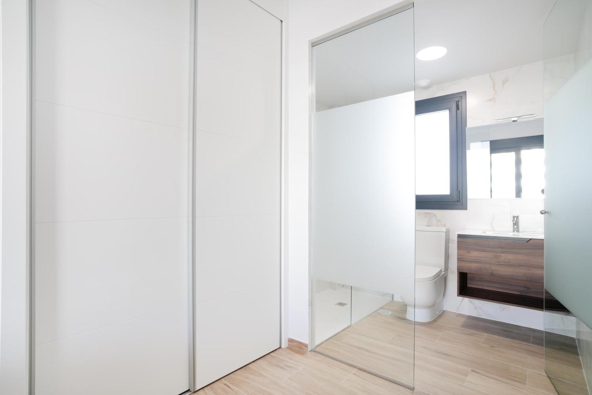 Arenales Terrace Refugee New Apartment With Pool And Gym Arenales del Sol Exteriör bild