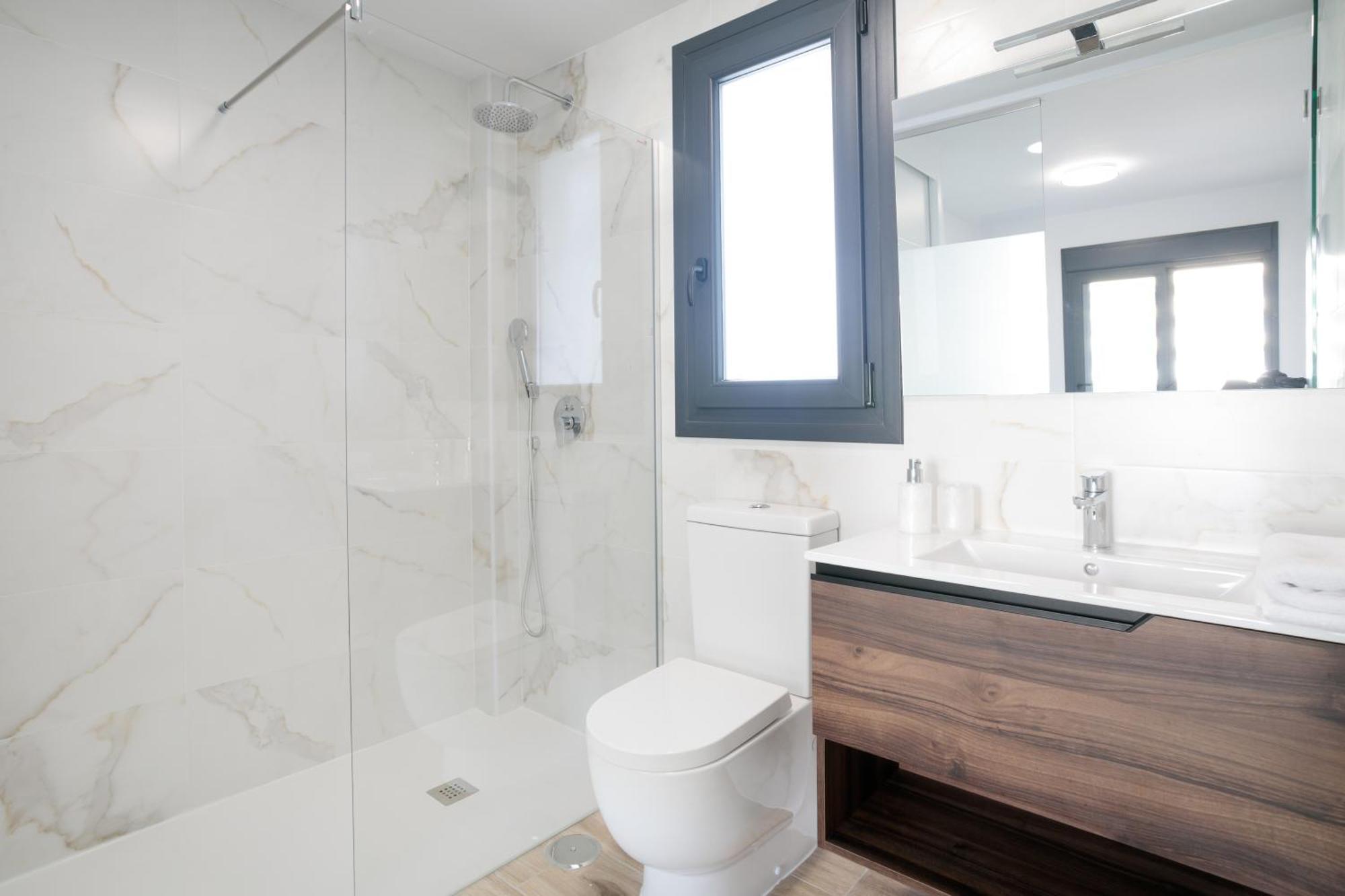 Arenales Terrace Refugee New Apartment With Pool And Gym Arenales del Sol Exteriör bild