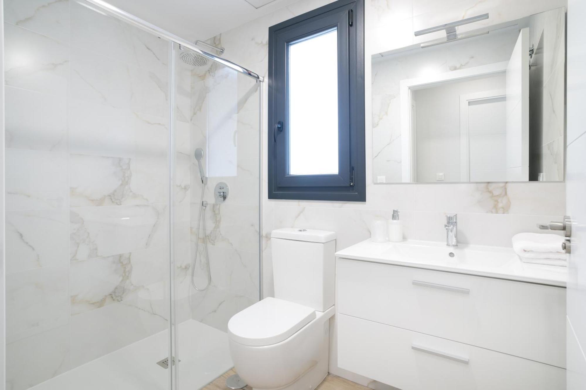 Arenales Terrace Refugee New Apartment With Pool And Gym Arenales del Sol Exteriör bild