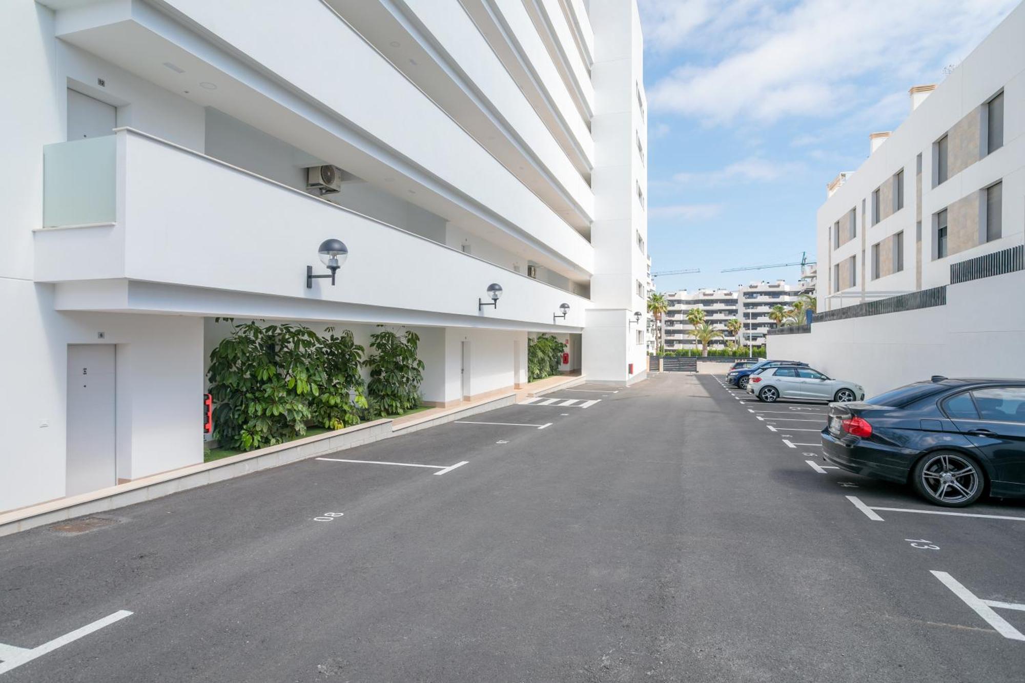 Arenales Terrace Refugee New Apartment With Pool And Gym Arenales del Sol Exteriör bild