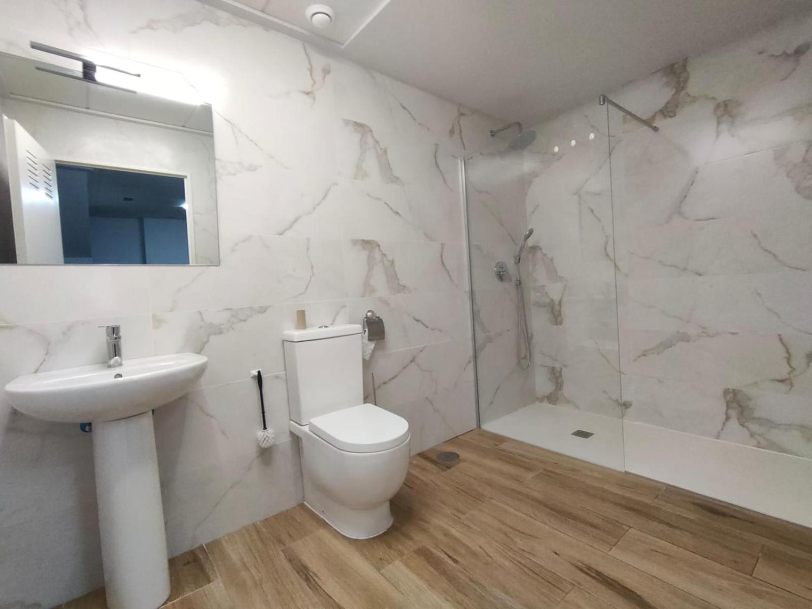 Arenales Terrace Refugee New Apartment With Pool And Gym Arenales del Sol Exteriör bild